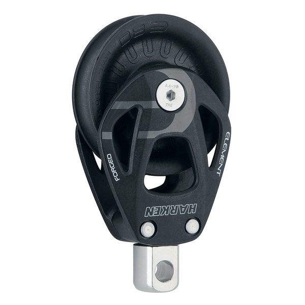 Harken 80mm Single Element Block Mastbase w/Swivel 6221